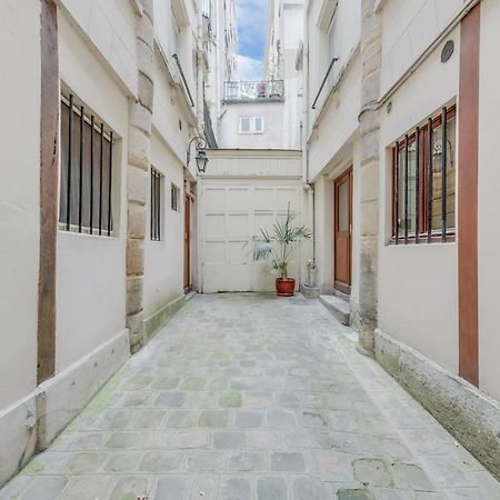 Appartamento Unit 015 Notre Dame Parigi Esterno foto