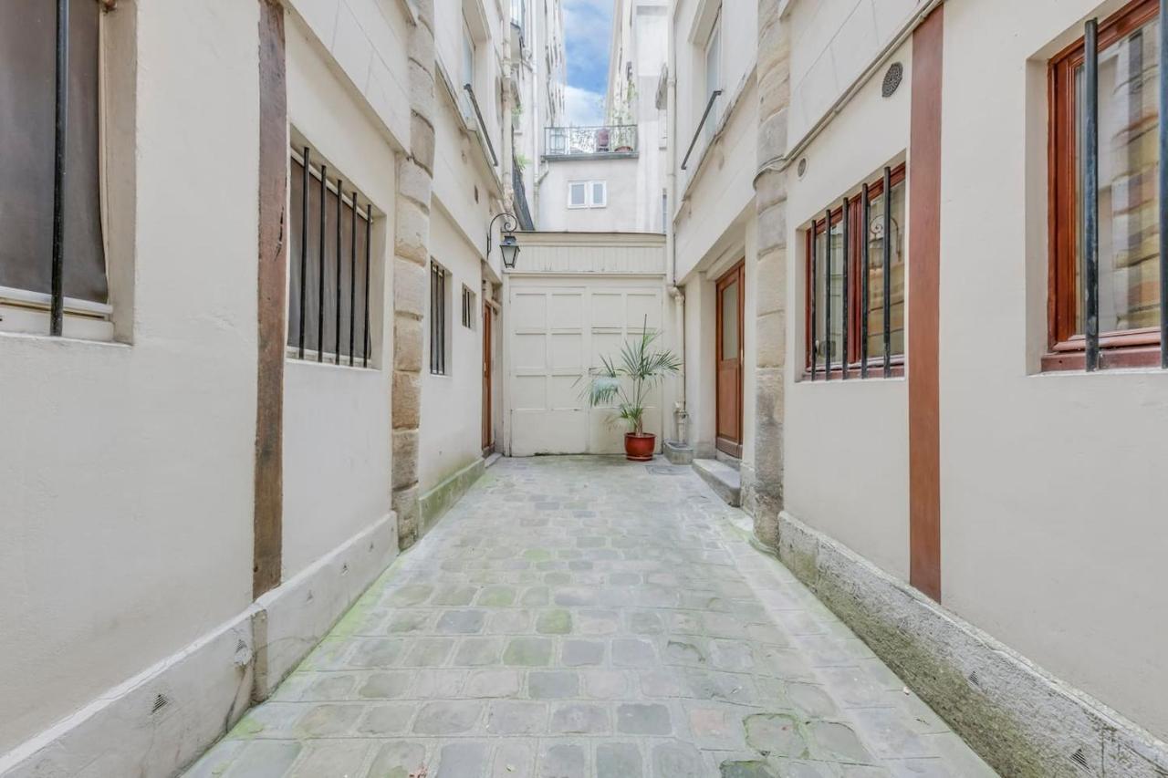 Appartamento Unit 015 Notre Dame Parigi Esterno foto